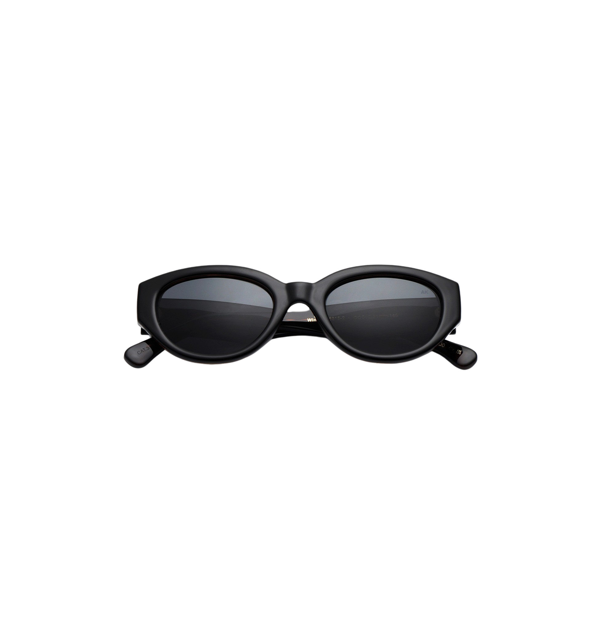 Winnie solbrille - Black